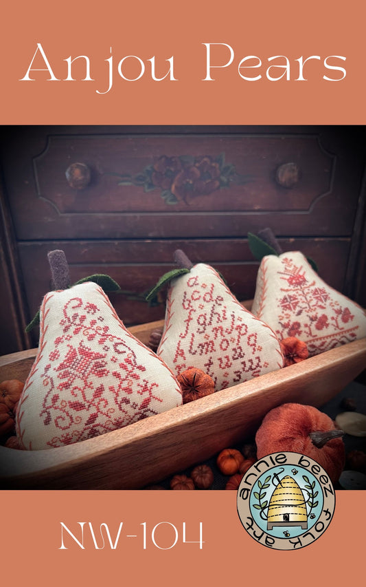 NW-104 Anjou Pears