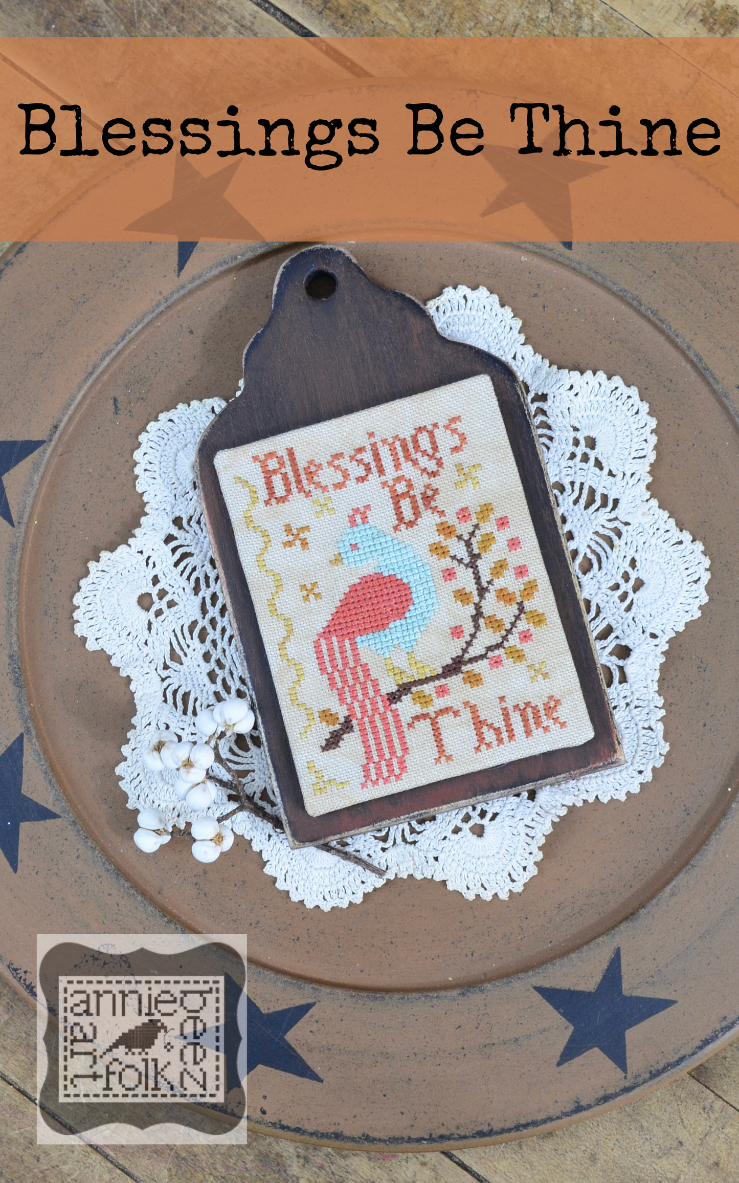 NW-81 Blessings Be Thine