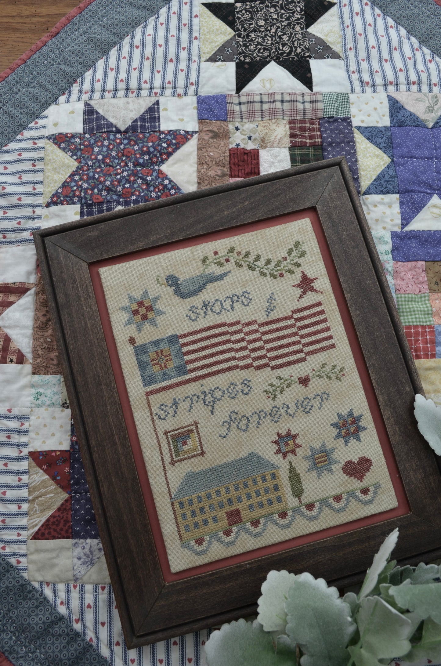 NW-73 Stars and Stripes