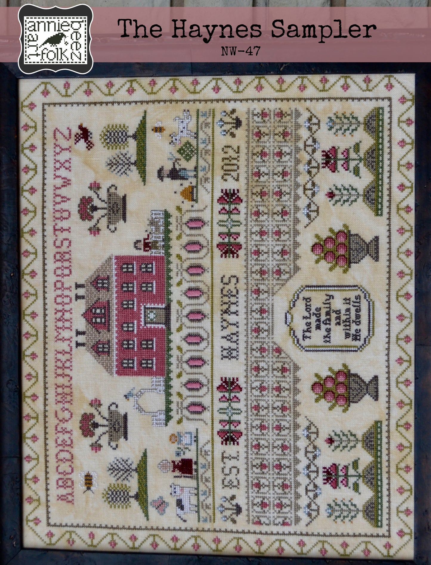 NW-47 The Haynes Sampler