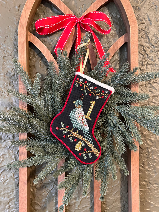 BK-01 12 Days of Christmas Stockings