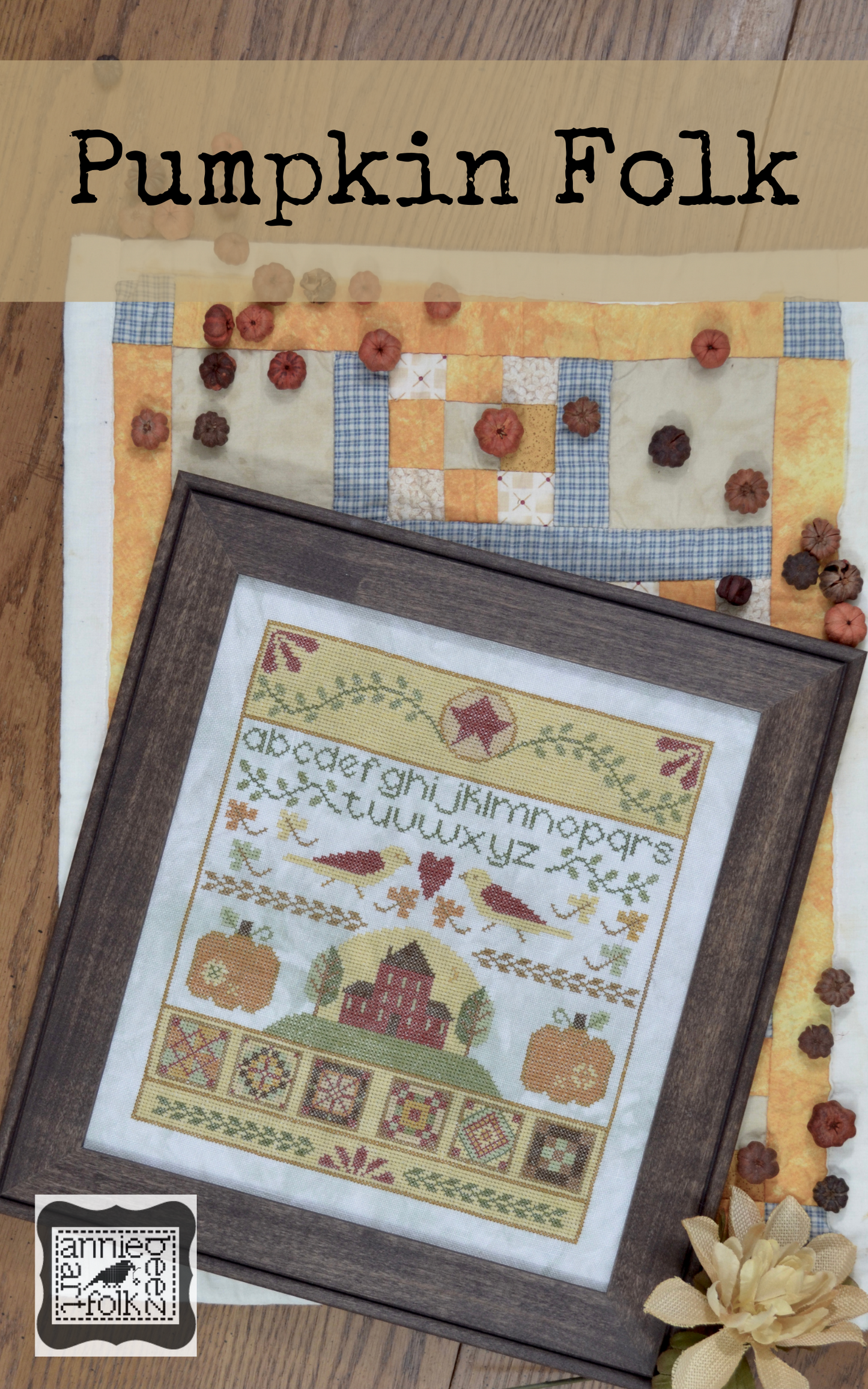 NW-79 Pumpkin Folk