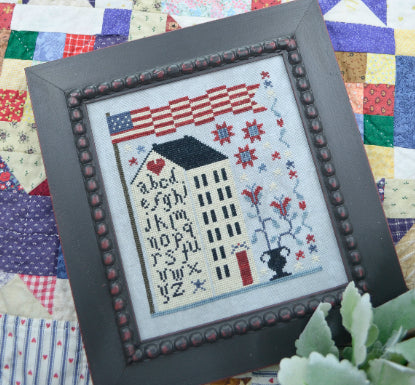 NW-72 American Sampler House