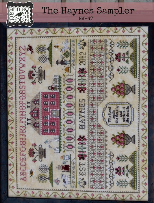 NW-47 The Haynes Sampler