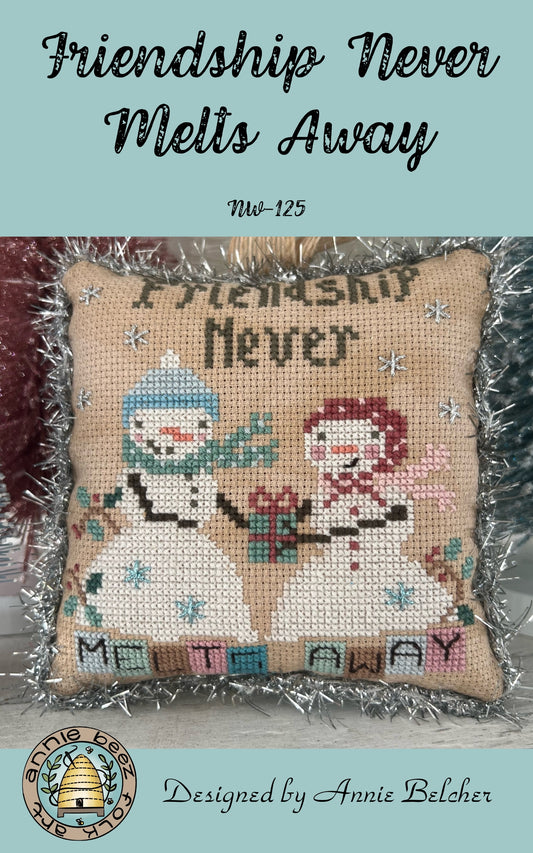 NW-125 Friendship Never Melts Away
