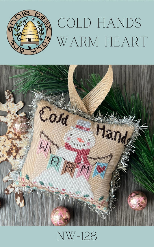 NW-128 Cold Hands Warm Heart